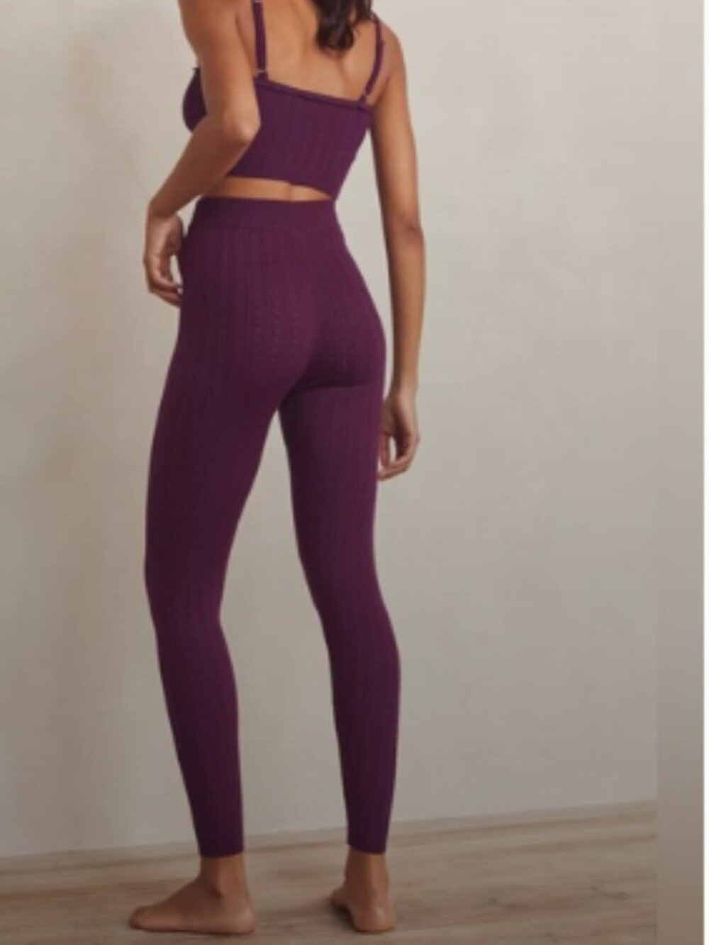FREE PEOPLE Morning Lights two pieces set 2J1269 NEW